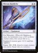 Mirran Bardiche (ONE-022)  - Phyrexia: All Will Be One