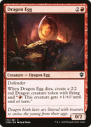 Dragon Egg (CMR-173)  - Commander Legends