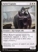 Relief Captain (2X2-024)  Foil - Double Masters 2022