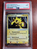 Pokemon Electabuzz EX Holo (97/109) [Ruby & Sapphire] PSA 9