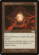 Worn Powerstone (LIST-318/350)  - The List