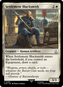 Settlement Blacksmith (ACR-280)  - Assassin's Creed