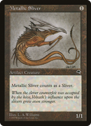 Metallic Sliver (TMP-297)  - Tempest