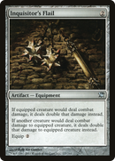 Inquisitor's Flail (ISD-227)  Foil - Innistrad