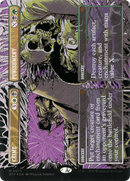 Crime // Punishment (Textured Foil) (OTP-075)  Foil - Breaking News (Borderless)