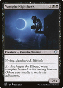 Vampire Nighthawk (VOC-140)  - Crimson Vow Commander