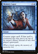 Memory Lapse (EMA-060)  Foil - Eternal Masters