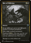 Rite of Oblivion (DBL-237)  - Innistrad: Double Feature