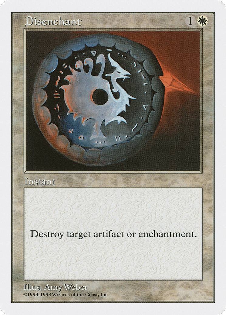 Disenchant (ATH-075)  - Anthologies