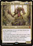 Sol'Kanar the Tainted (DMU-219)  - Dominaria United