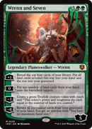 Wrenn and Seven (INR-226)  - Innistrad Remastered