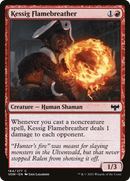 Kessig Flamebreather (VOW-164)  - Innistrad: Crimson Vow