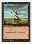 Evil Presence (5ED-)  - Fifth Edition