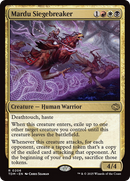 Mardu Siegebreaker (TDM-206)  - Tarkir: Dragonstorm