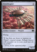 Ornithopter (DMR-233)  Foil - Dominaria Remastered