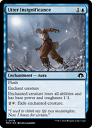 Utter Insignificance (MH3-078)  - Modern Horizons 3