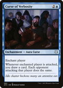 Curse of Verbosity (AFC-082) - Adventures in the Forgotten Realms Commander