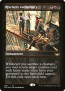 Riveteers Ascendancy (Gilded Foil) (SNC-395)  Foil - Streets of New Capenna: (Showcase)