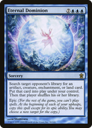 Eternal Dominion (SOK-036)  - Saviors of Kamigawa