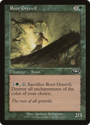 Root Greevil (PLS-091)  - Planeshift