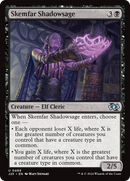Skemfar Shadowsage (J25-489) - Foundations Jumpstart