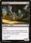 Revenant (CMR-147)  Foil - Commander Legends