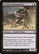 Twisted Abomination (ARC-026)  - Archenemy