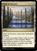 Path of Ancestry (MKC-279)  - Murders at Karlov Manor Commander