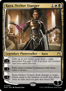 Kaya, Orzhov Usurper (RVR-194)  Foil - Ravnica Remastered