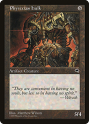 Phyrexian Hulk (TMP-302)  - Tempest