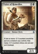Vizier of Remedies (AKR-045)  - Amonkhet Remastered