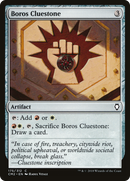 Boros Cluestone (CM2-175)  - Commander Anthology Volume II