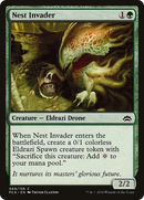Nest Invader (PCA-069)  - Planechase Anthology