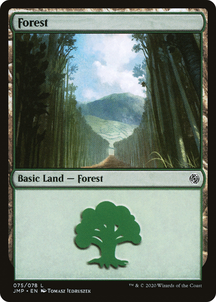 Forest (75) (JMP-075)  - Jumpstart