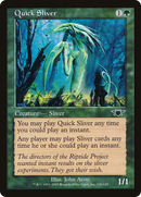 Quick Sliver (LGN-136)  - Legions