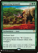 Spawning Grounds (LIST-C18-163)  - The List