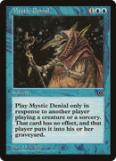 Mystic Denial (P02-041)  - Portal Second Age