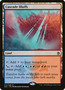 Cascade Bluffs (A25-237)  Foil - Masters 25