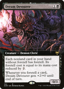Dream Devourer (Extended Art) (KHM-352)  - Kaldheim