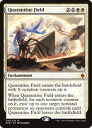 Quarantine Field (BFZ-043)  Foil - Battle for Zendikar