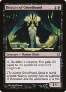 Disciple of Griselbrand (C13-074)  - Commander 2013