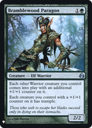 Bramblewood Paragon (LIST-115)  Foil - The List
