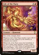 Life of the Party (NCC-048)  - New Capenna Commander