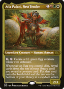 Atla Palani, Nest Tender (Foil Etched) (2X2-476)  Foil - Double Masters 2022