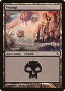 Swamp (238) (ROE-238) - Rise of the Eldrazi Foil