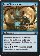 Era of Innovation (KLR-047)  - Kaladesh Remastered