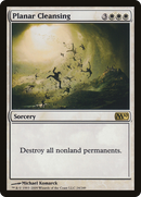 Planar Cleansing (M10-024)  Foil - Magic 2010