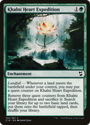 Khalni Heart Expedition (C18-154)  - Commander 2018