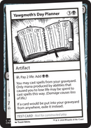 Yawgmoth's Day Planner (MB2PC-)  - Mystery Booster 2