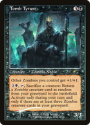 Tomb Tyrant (Retro Frame) (SLD-854)  Foil - Secret Lair Drop